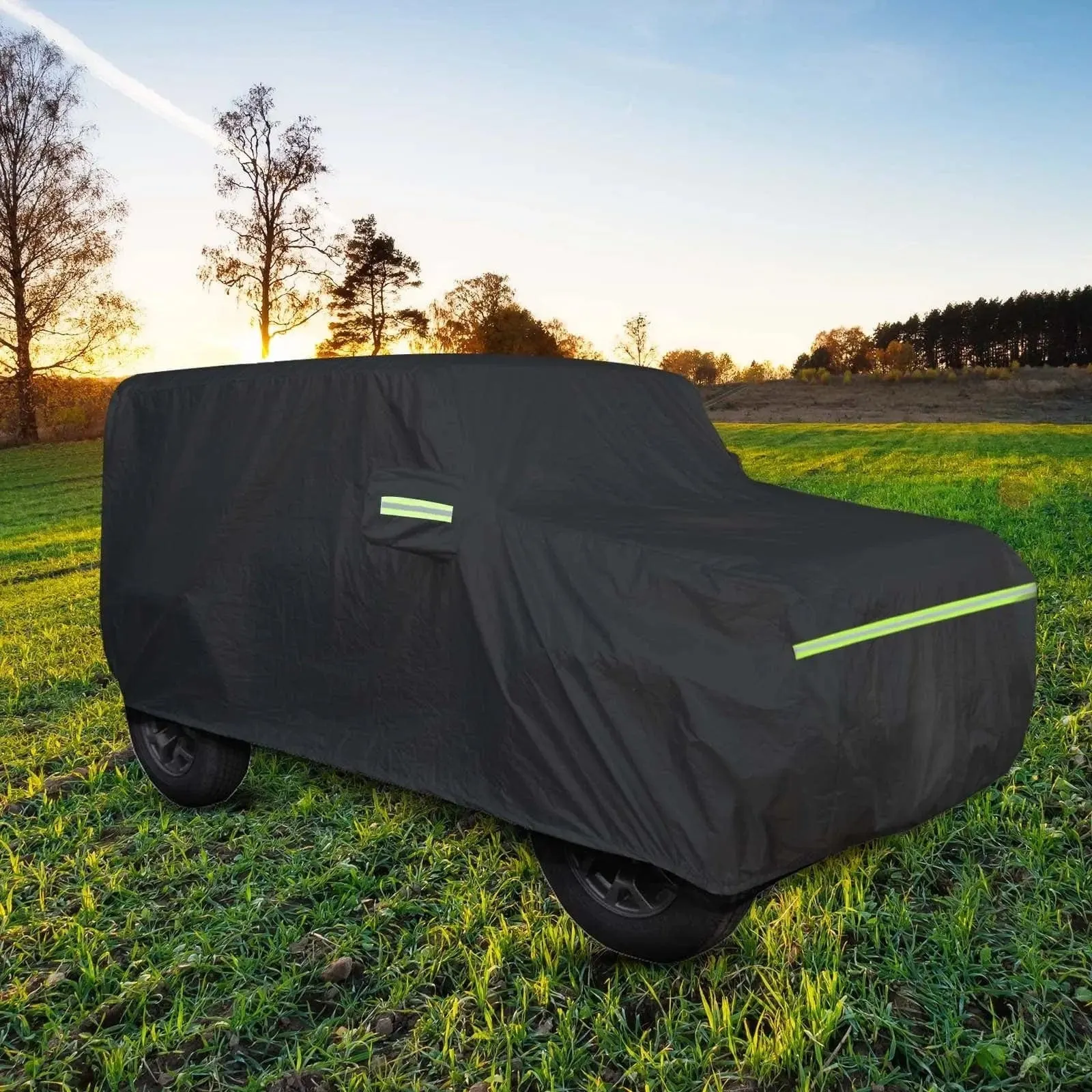 2/4 doors waterproof Cover for Ford Bronco 2021 2022 2023