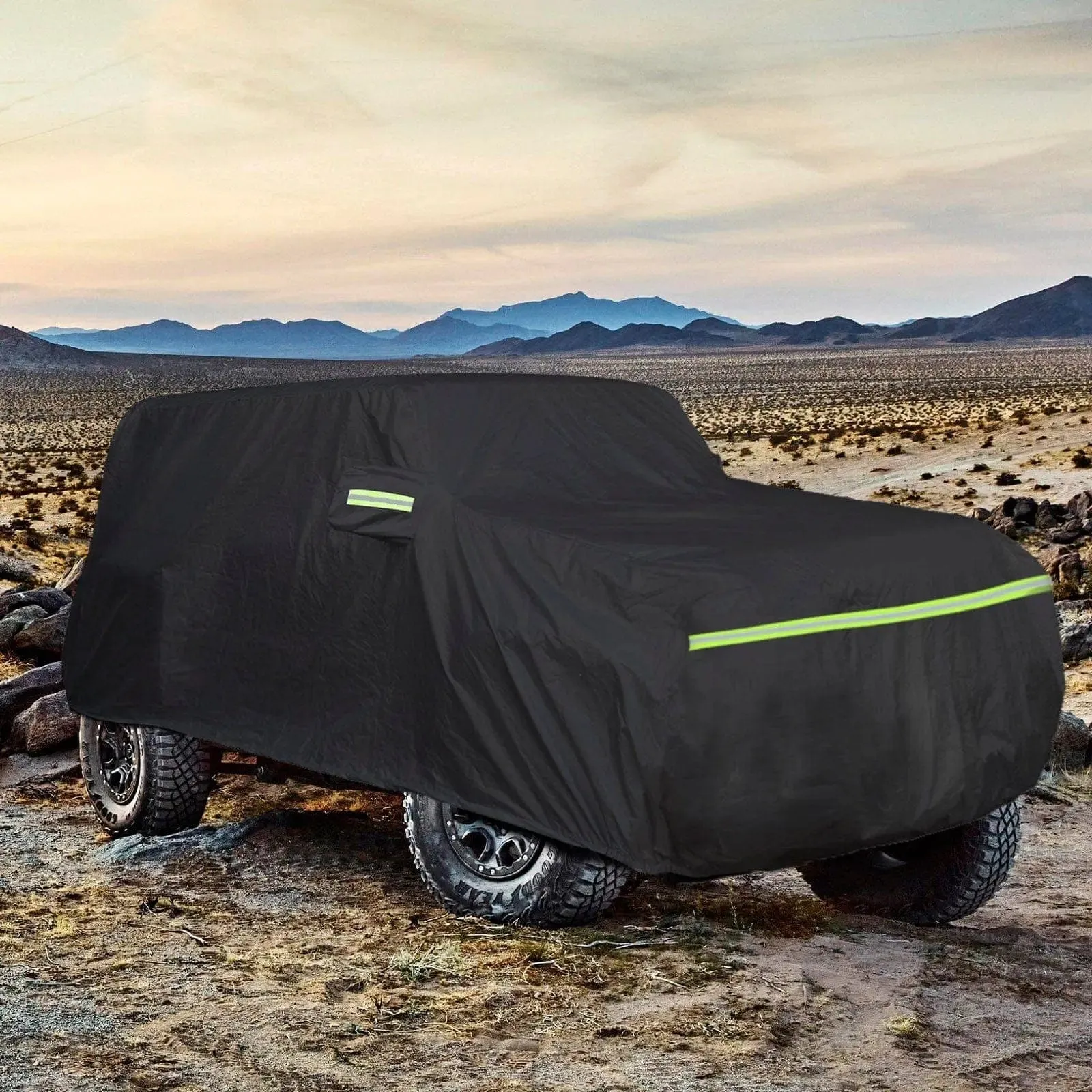 2/4 doors waterproof Cover for Ford Bronco 2021 2022 2023