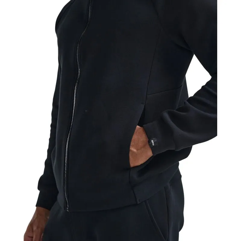 2XU Mens Commute Full Zip Hoodie
