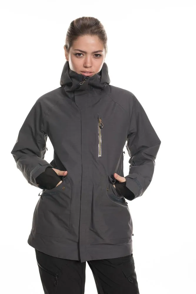 686 Women's GLCR GORE-TEX Moonlight Insulated Jacket
