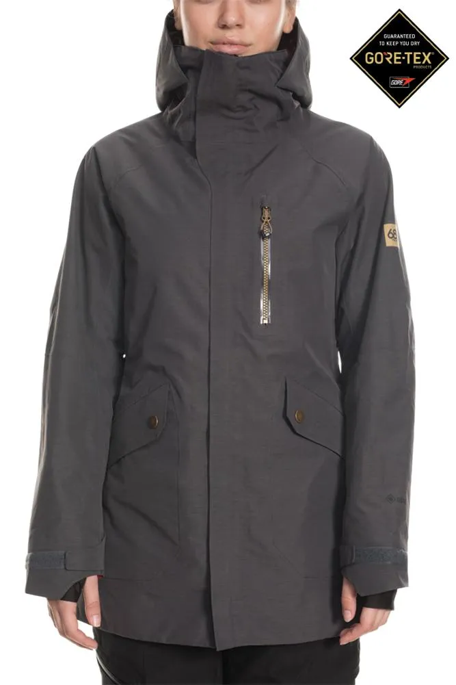 686 Women's GLCR GORE-TEX Moonlight Insulated Jacket