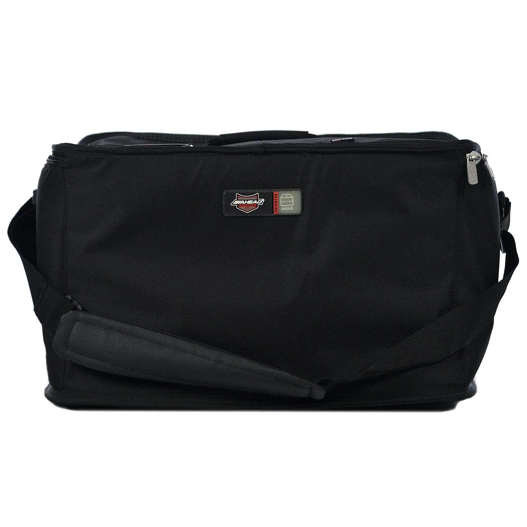 Ahead 21x12x12 Deluxe Cajon Soft Case w/Shoulder Strap & Handle
