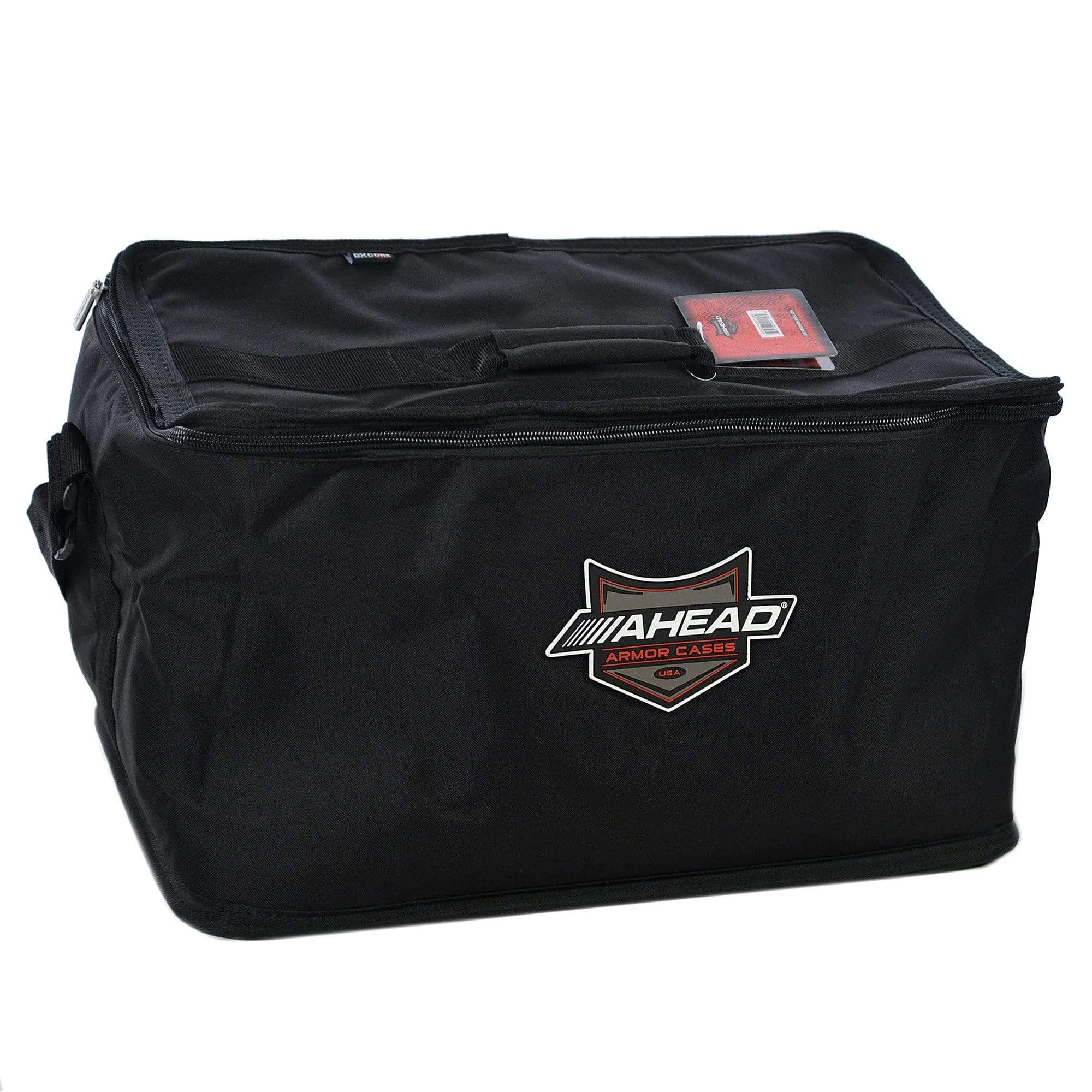 Ahead 21x12x12 Deluxe Cajon Soft Case w/Shoulder Strap & Handle