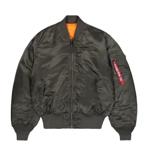 Alpha Industries - Giacca Ma-1 Heritage Rep. Grey - 100101 - REP.GREY