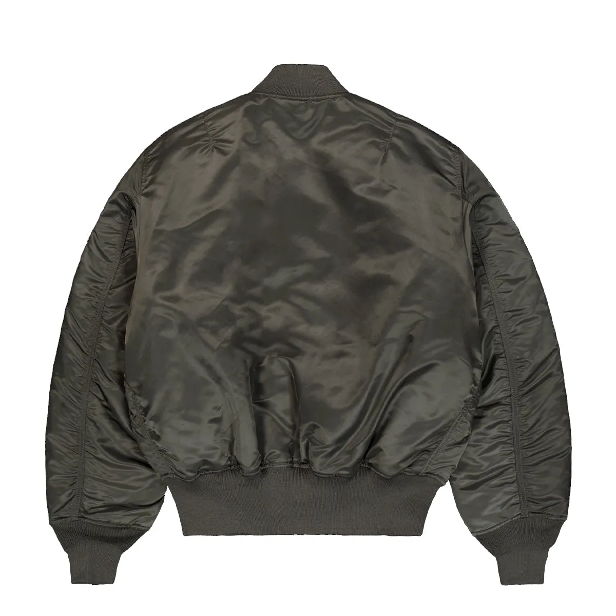 Alpha Industries - Giacca Ma-1 Heritage Rep. Grey - 100101 - REP.GREY