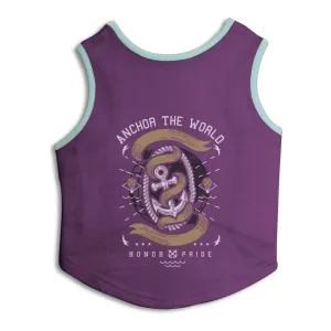 Anchor The World Cat Sweatshirt