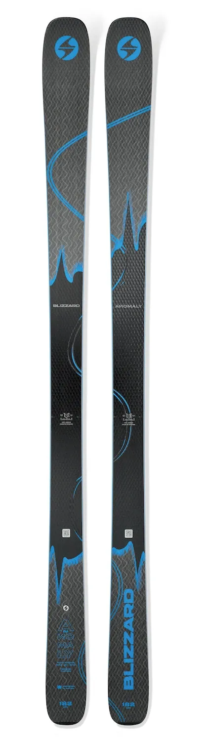 Blizzard Anomaly 84 Skis