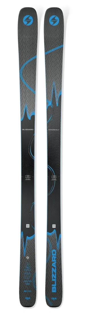Blizzard Anomaly 84 Skis