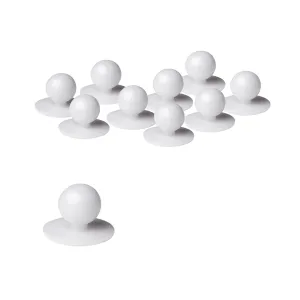 Chef Jacket Buttons | Box of 100