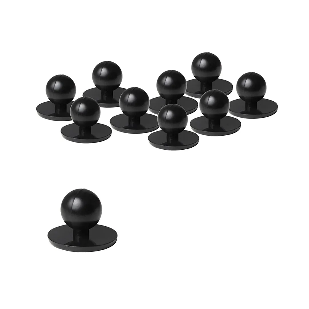 Chef Jacket Buttons | Box of 100