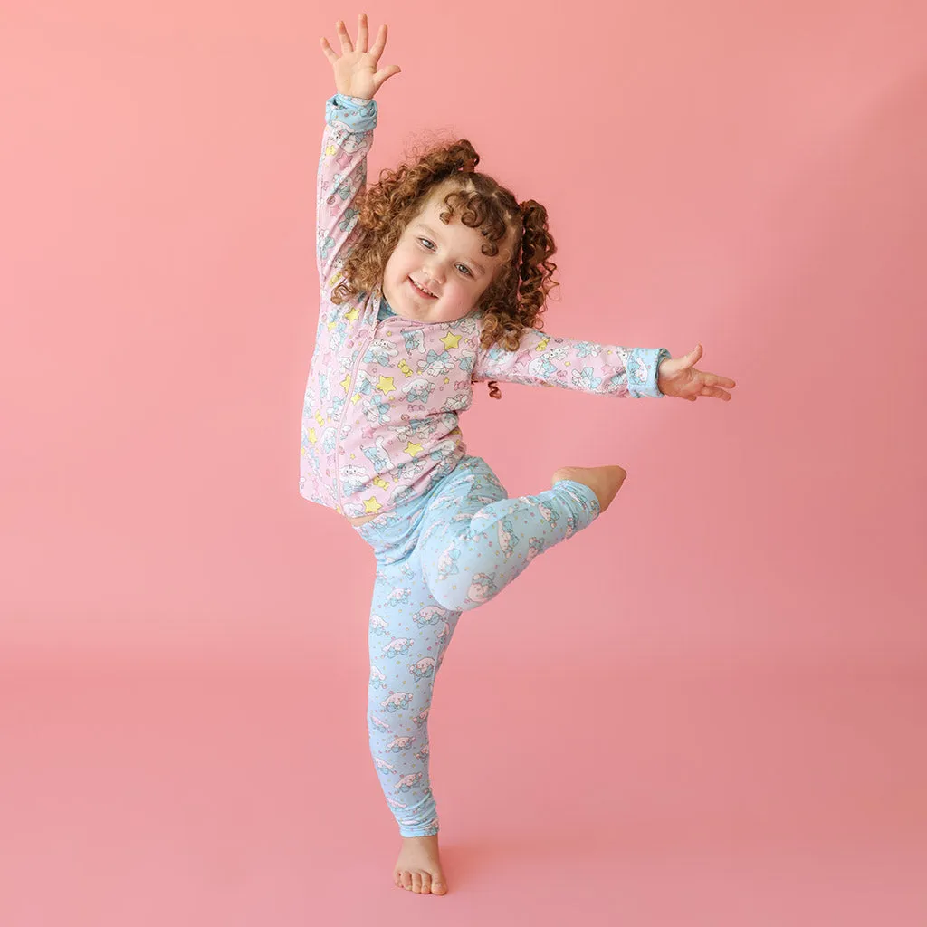 Cinnamoroll® & Cinnamoroll® With Bows Reversible Long Sleeve Jacket