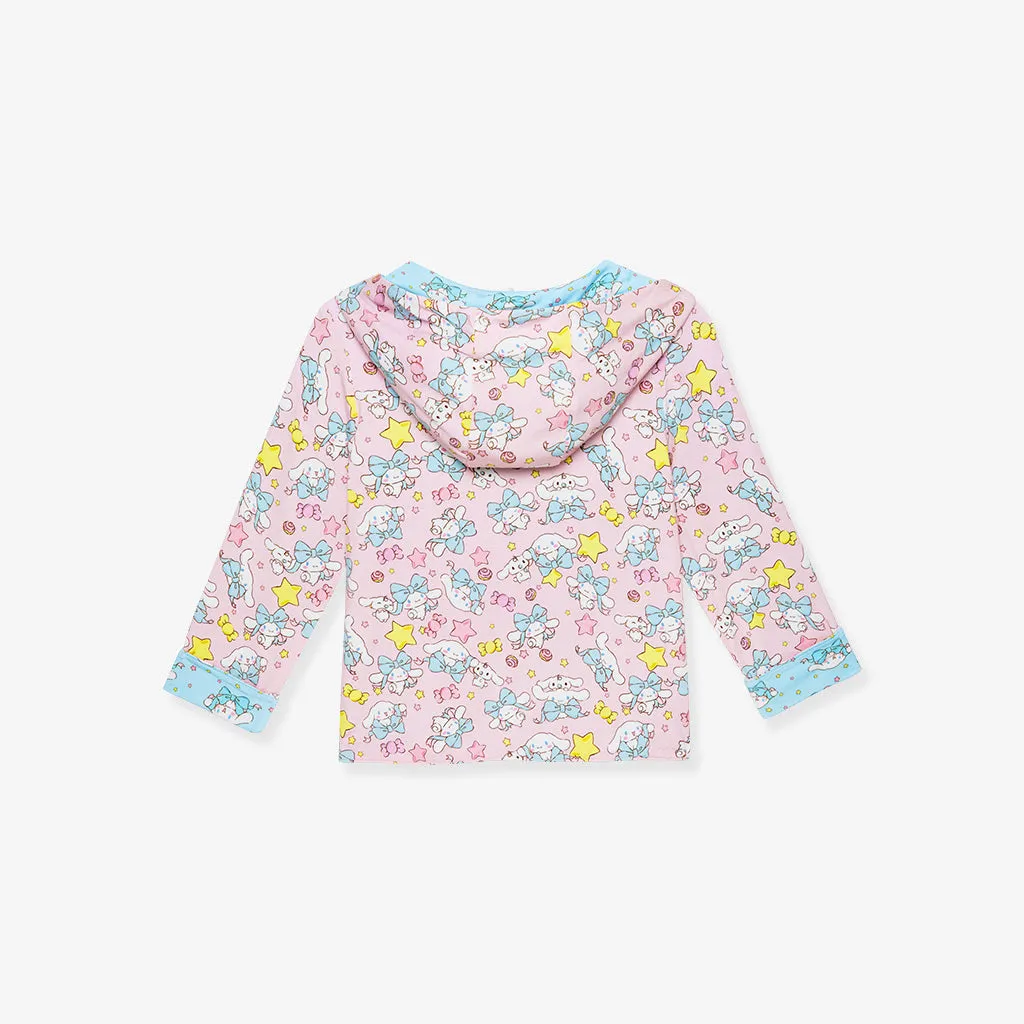 Cinnamoroll® & Cinnamoroll® With Bows Reversible Long Sleeve Jacket