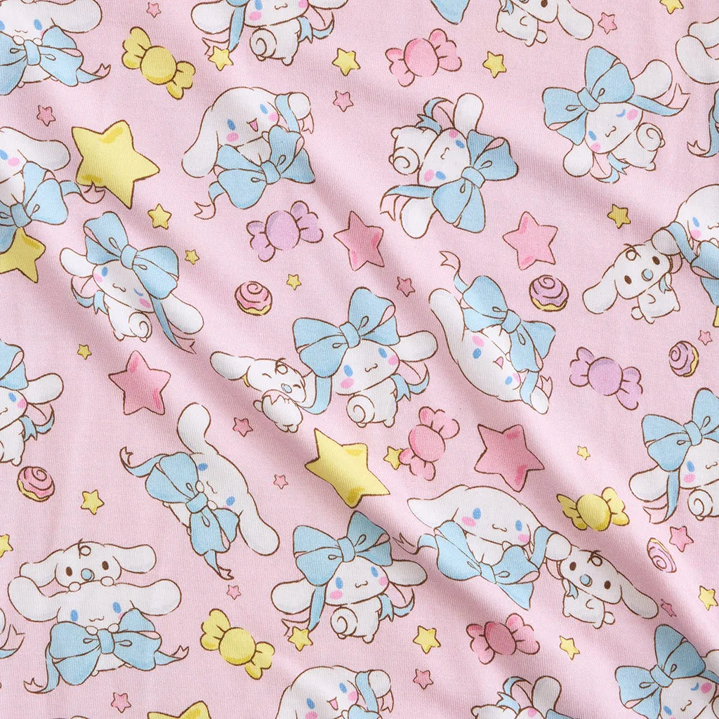 Cinnamoroll® & Cinnamoroll® With Bows Reversible Long Sleeve Jacket