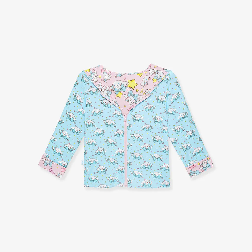 Cinnamoroll® & Cinnamoroll® With Bows Reversible Long Sleeve Jacket