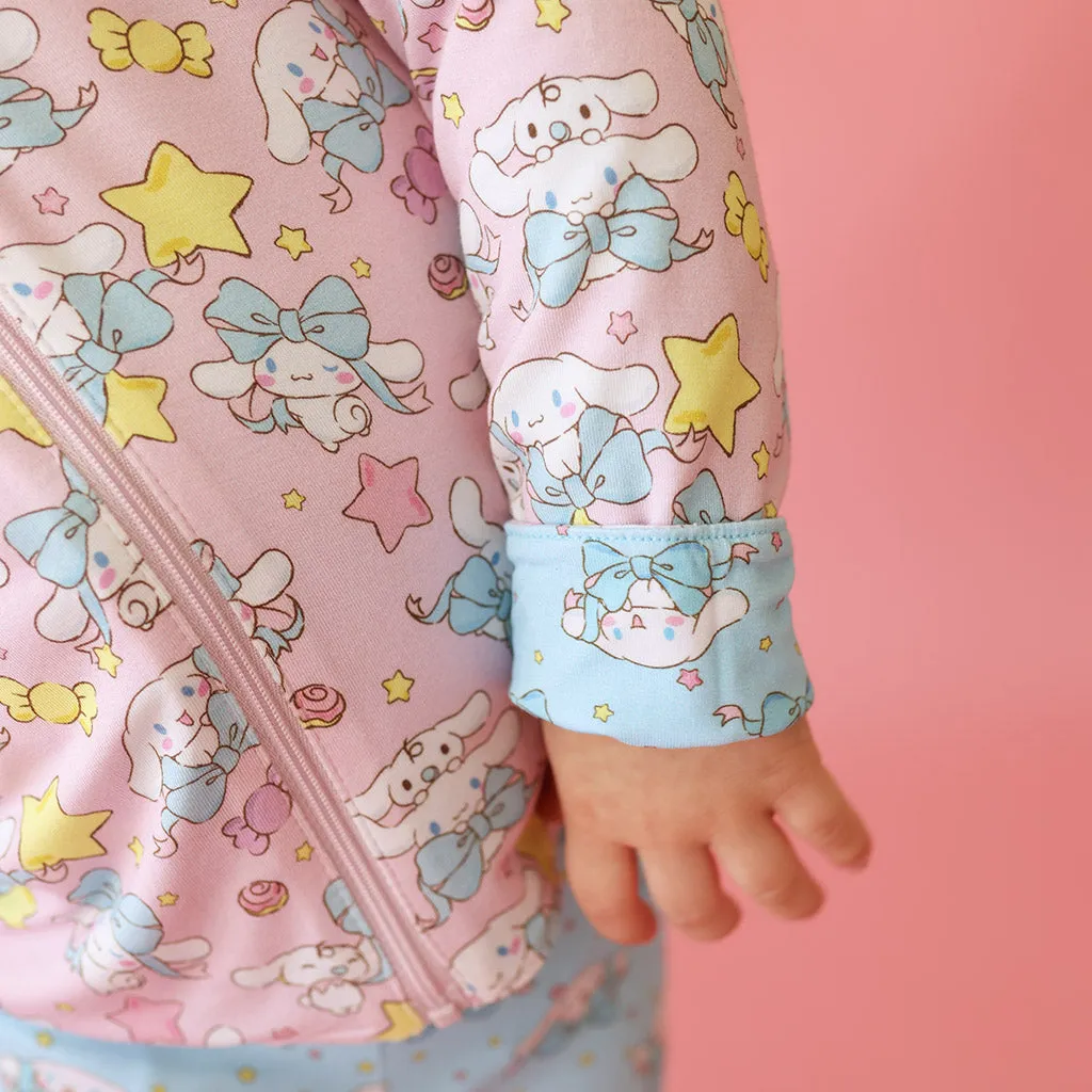 Cinnamoroll® & Cinnamoroll® With Bows Reversible Long Sleeve Jacket