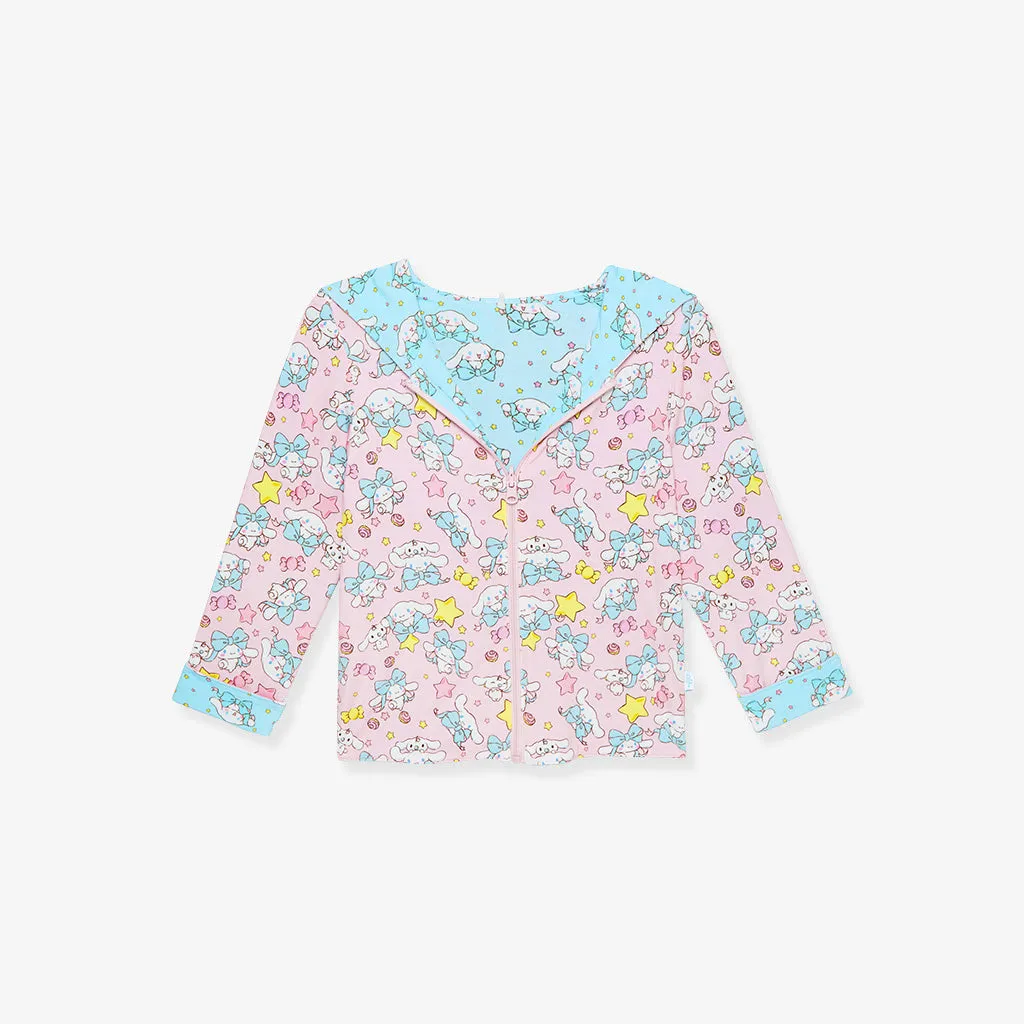 Cinnamoroll® & Cinnamoroll® With Bows Reversible Long Sleeve Jacket