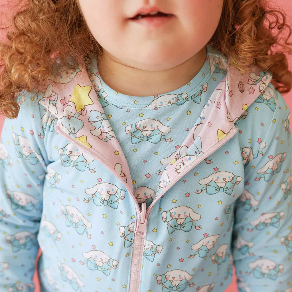 Cinnamoroll® & Cinnamoroll® With Bows Reversible Long Sleeve Jacket
