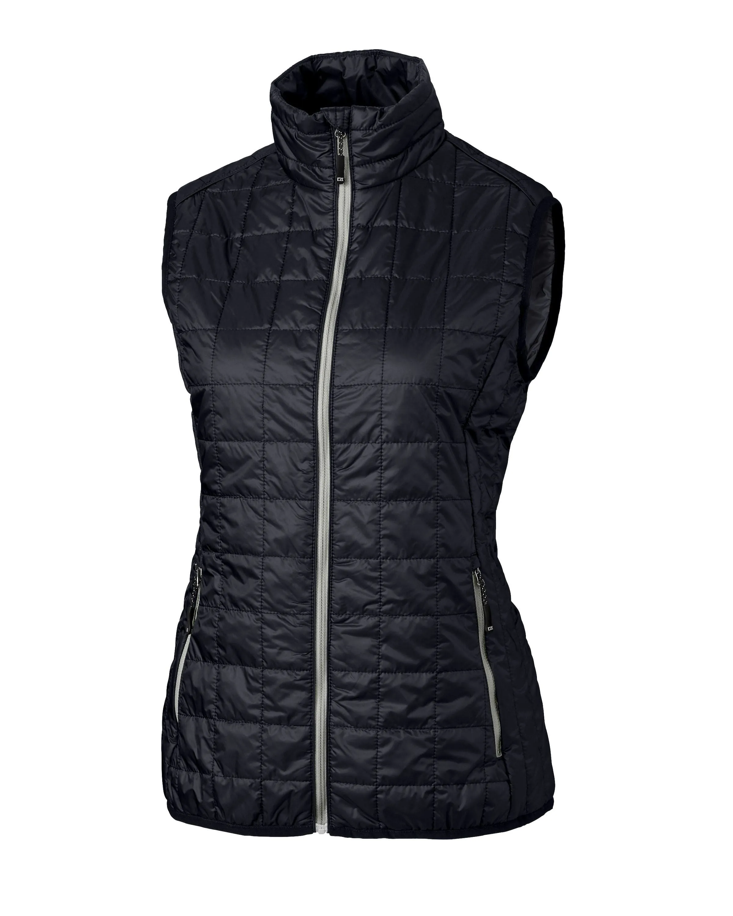 Cutter & Buck - Women's Rainier PrimaLoft Eco Full Zip Vest