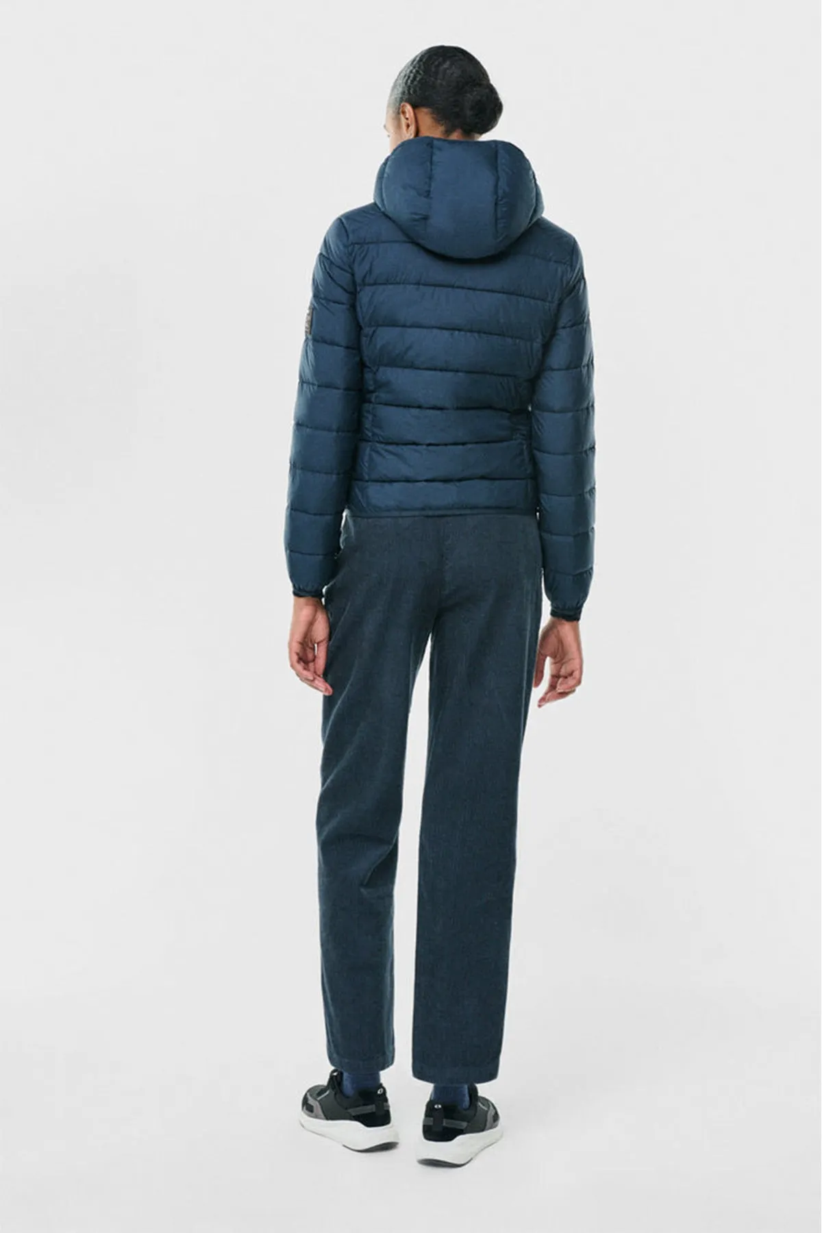 Deep Navy Asp Jacket Ecoalf