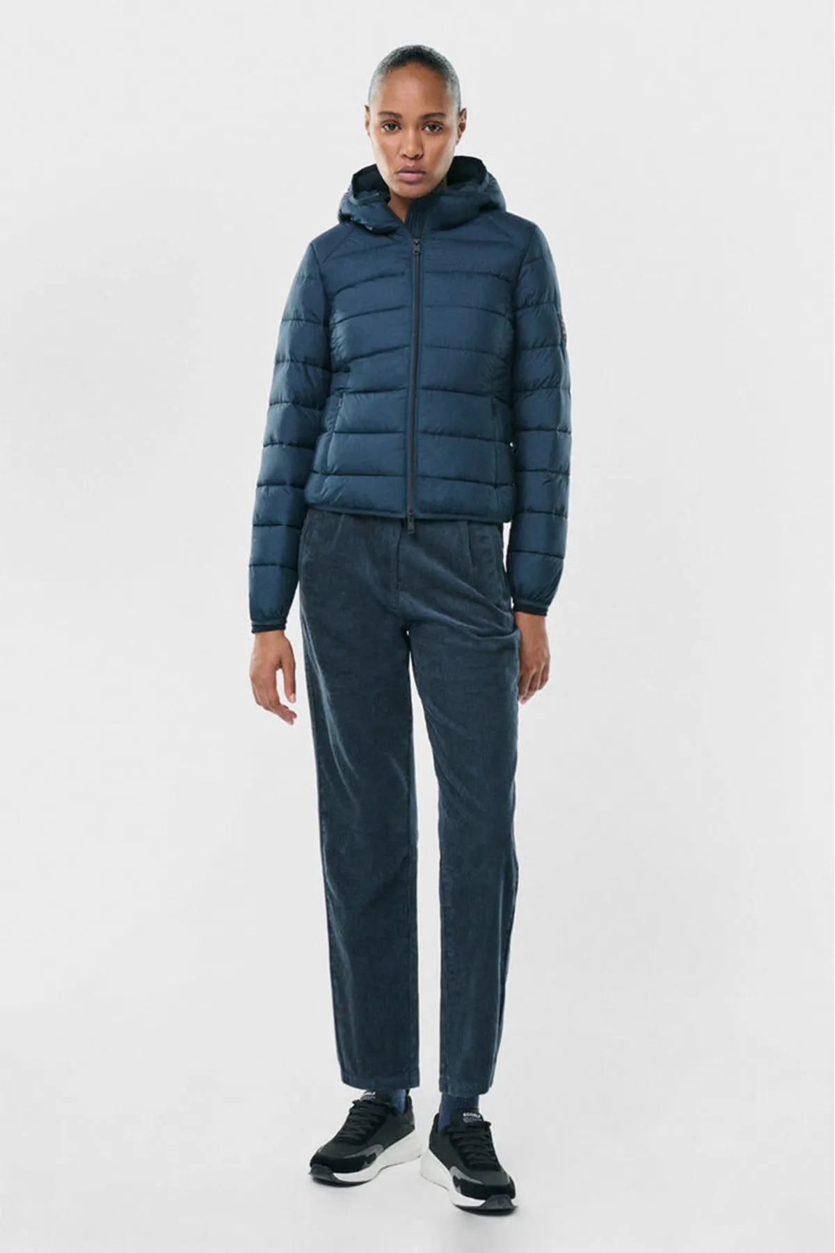 Deep Navy Asp Jacket Ecoalf