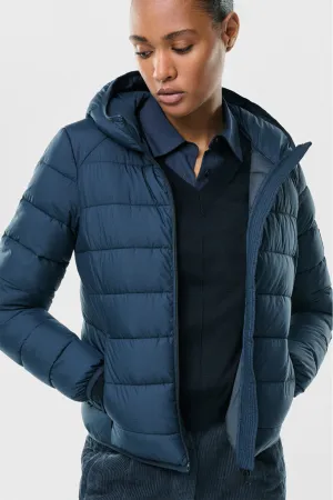 Deep Navy Asp Jacket Ecoalf