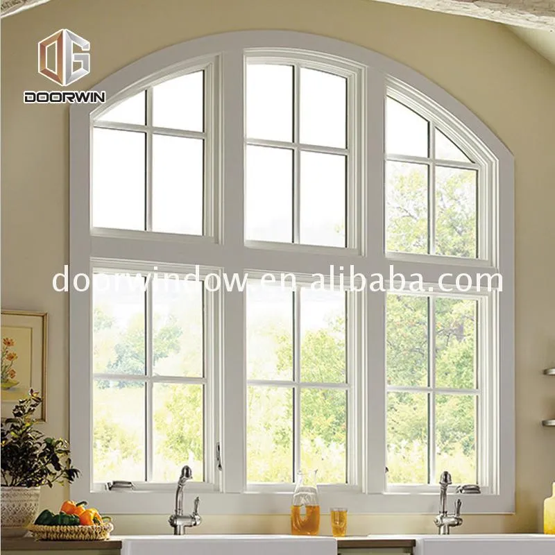 DOORWIN 2021Original factory circular aluminium windows buy round window best insulation for winter