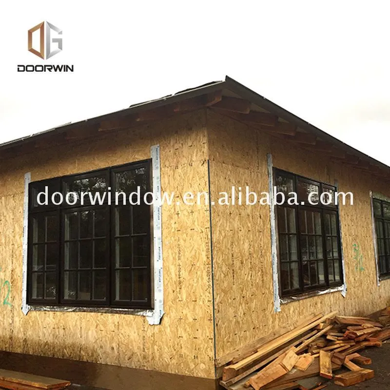 DOORWIN 2021Original factory circular aluminium windows buy round window best insulation for winter