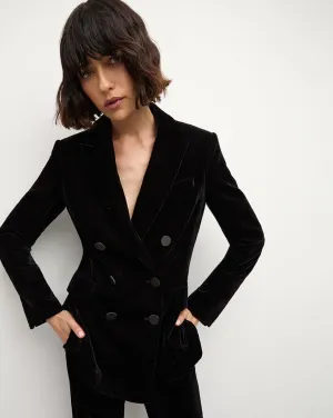 Ellette Velvet Dickey Jacket