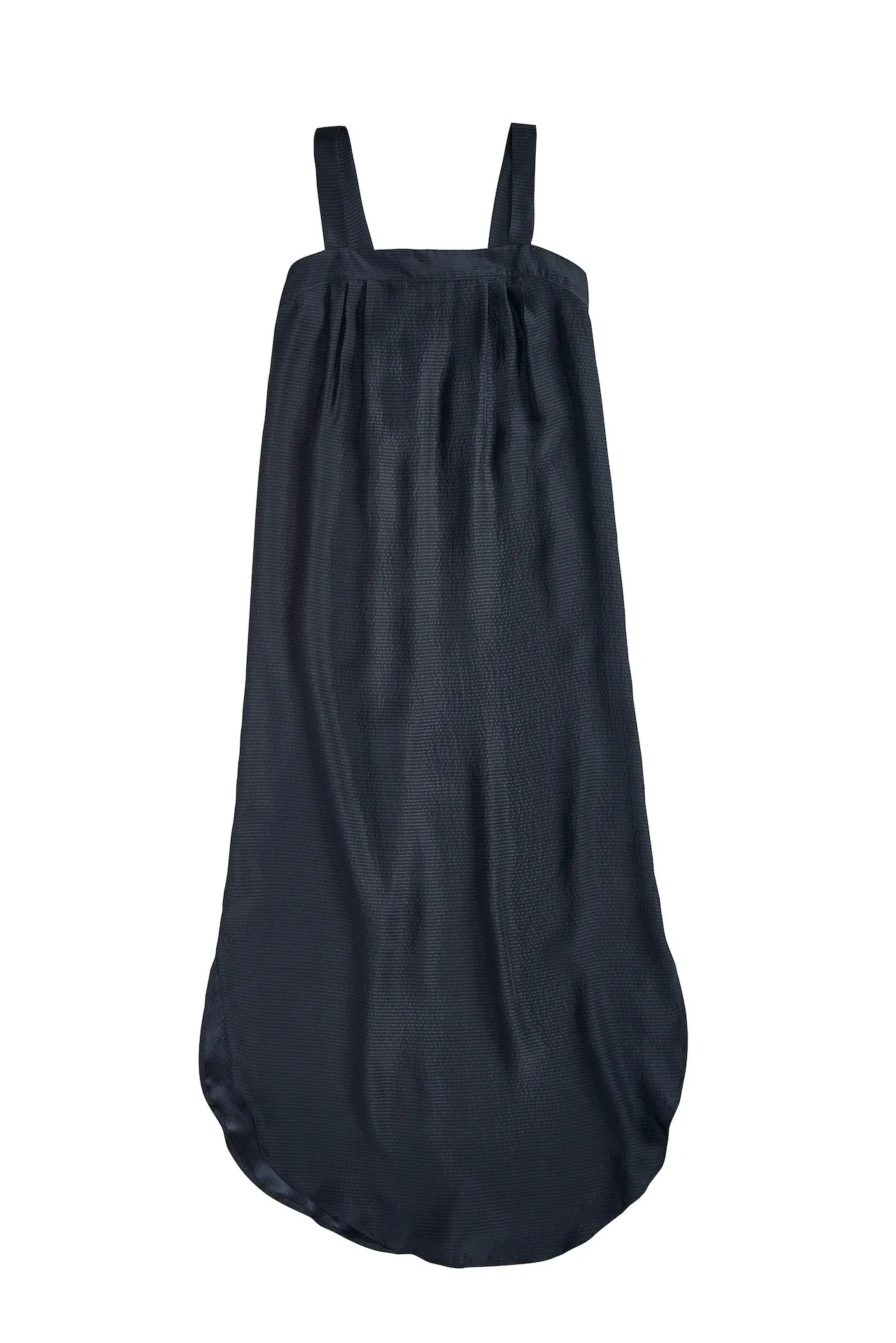 ELOISE SILK LOUNGE DRESS