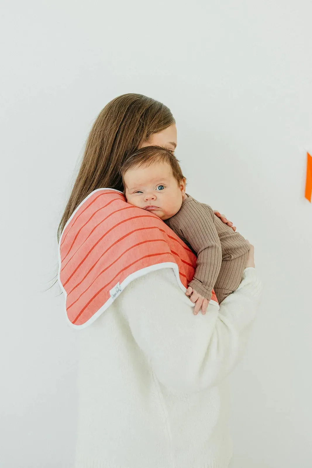 Farmstead Burp Cloth Set