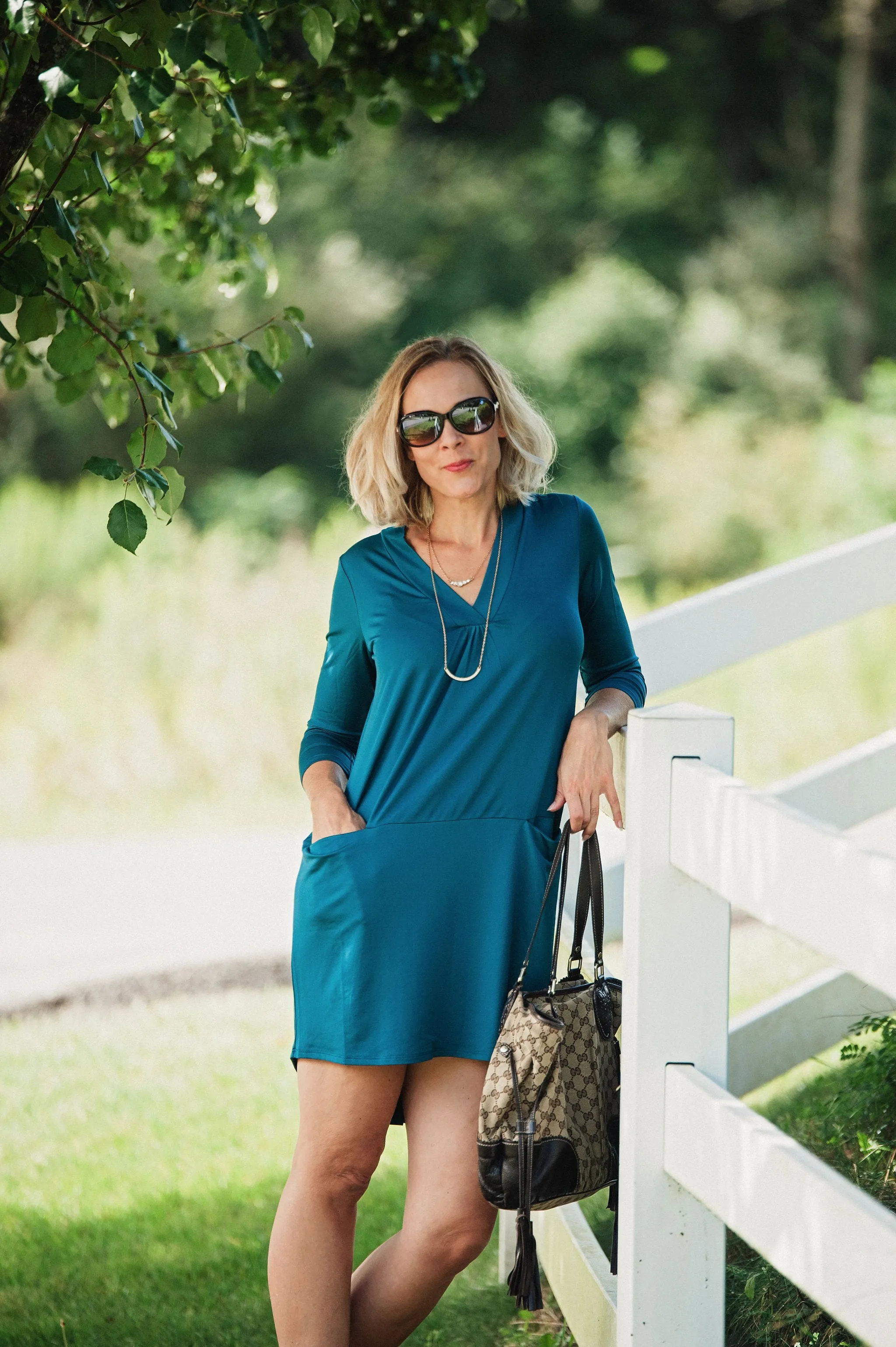 Forget Me Not Dress