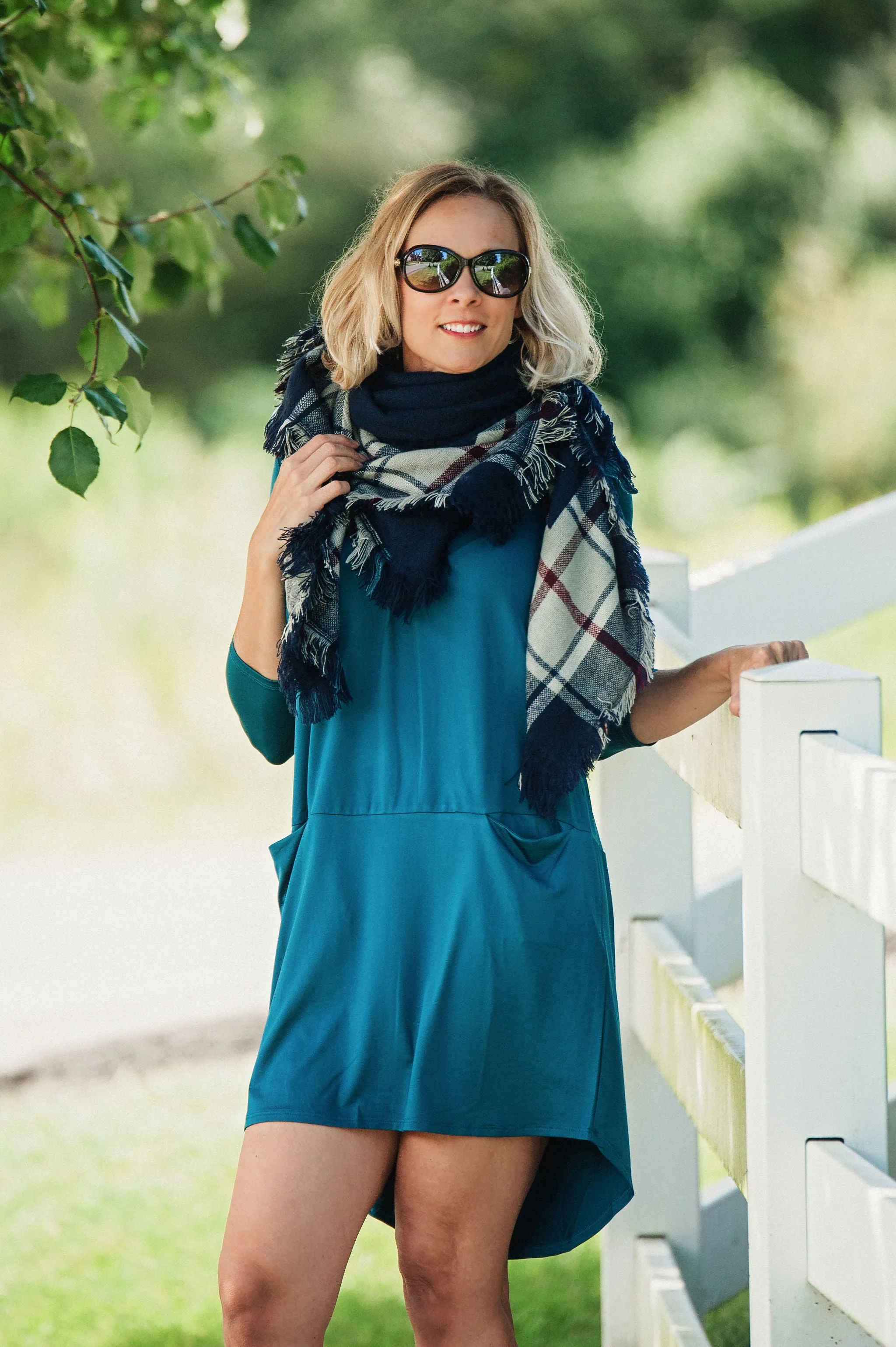 Forget Me Not Dress
