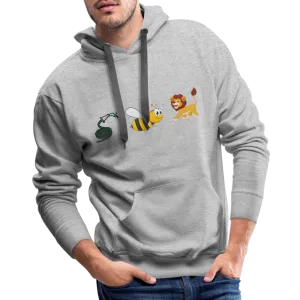 Hose Bee Lion Premium Hoodie (Hoes Be Lying)