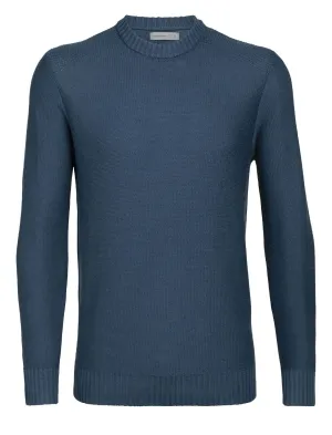 Icebreaker Waypoint Crewe Sweater - Men's