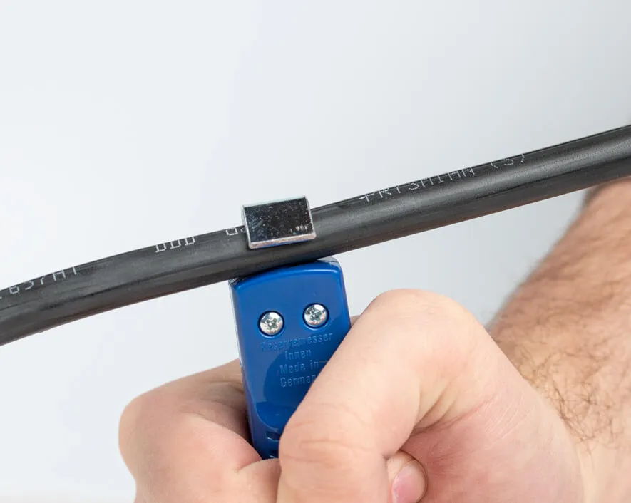 Jonard Tools Round Cable Strip & Ring Tool, 8 - 28 mm