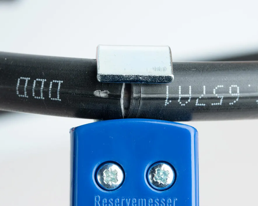 Jonard Tools Round Cable Strip & Ring Tool, 8 - 28 mm