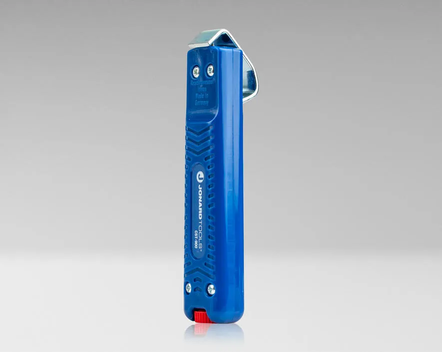 Jonard Tools Round Cable Strip & Ring Tool, 8 - 28 mm