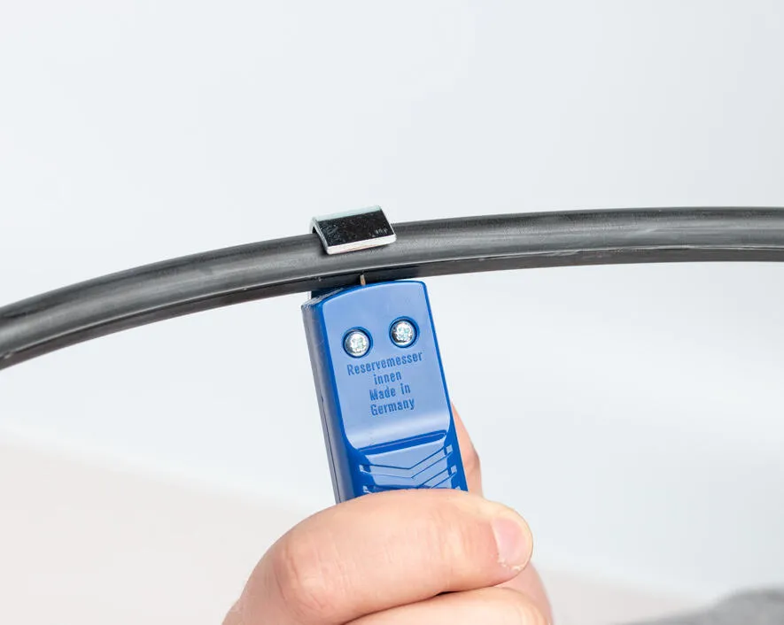 Jonard Tools Round Cable Strip & Ring Tool, 8 - 28 mm