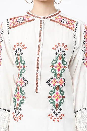 LOUISE BLOUSE