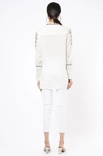 LOUISE BLOUSE