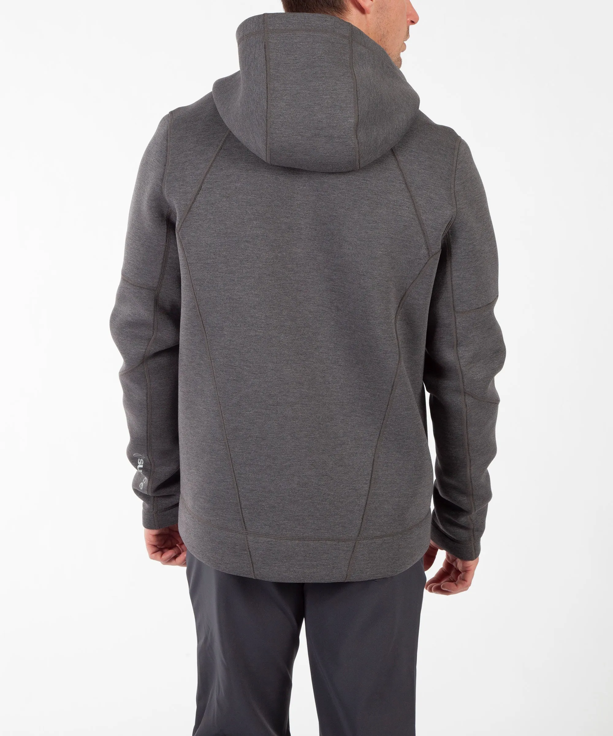 Men's Austin Technospacer Stretch Thermal Softshell Hoodie