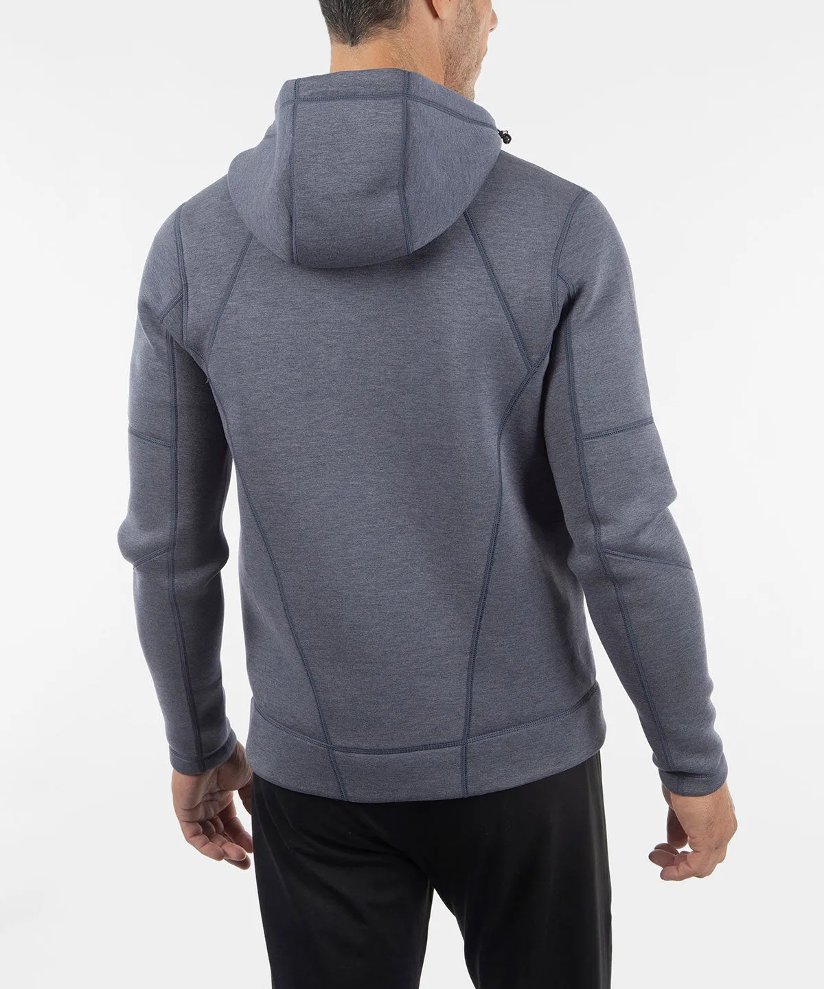 Men's Austin Technospacer Stretch Thermal Softshell Hoodie