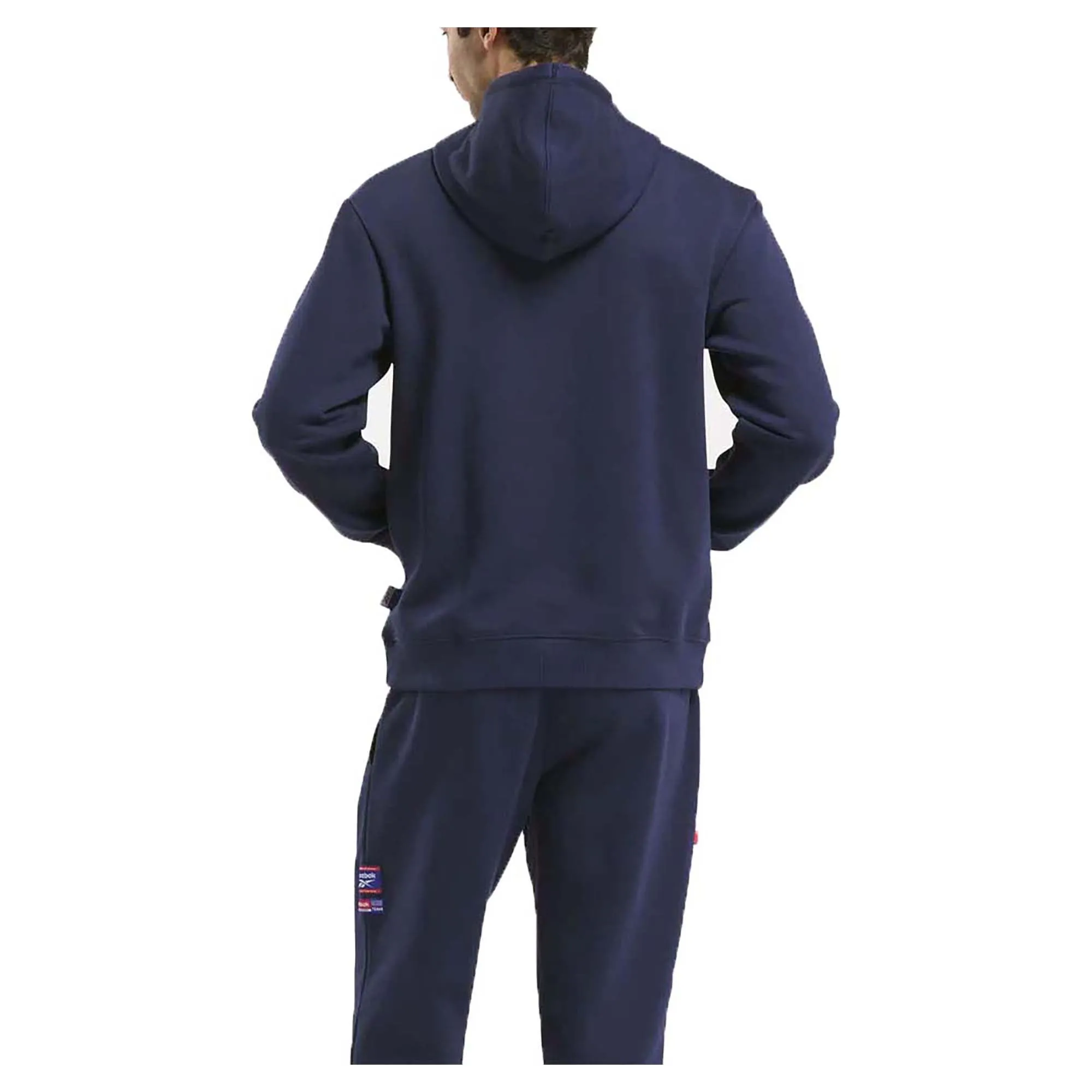 Men's Identity Badge Hoodie