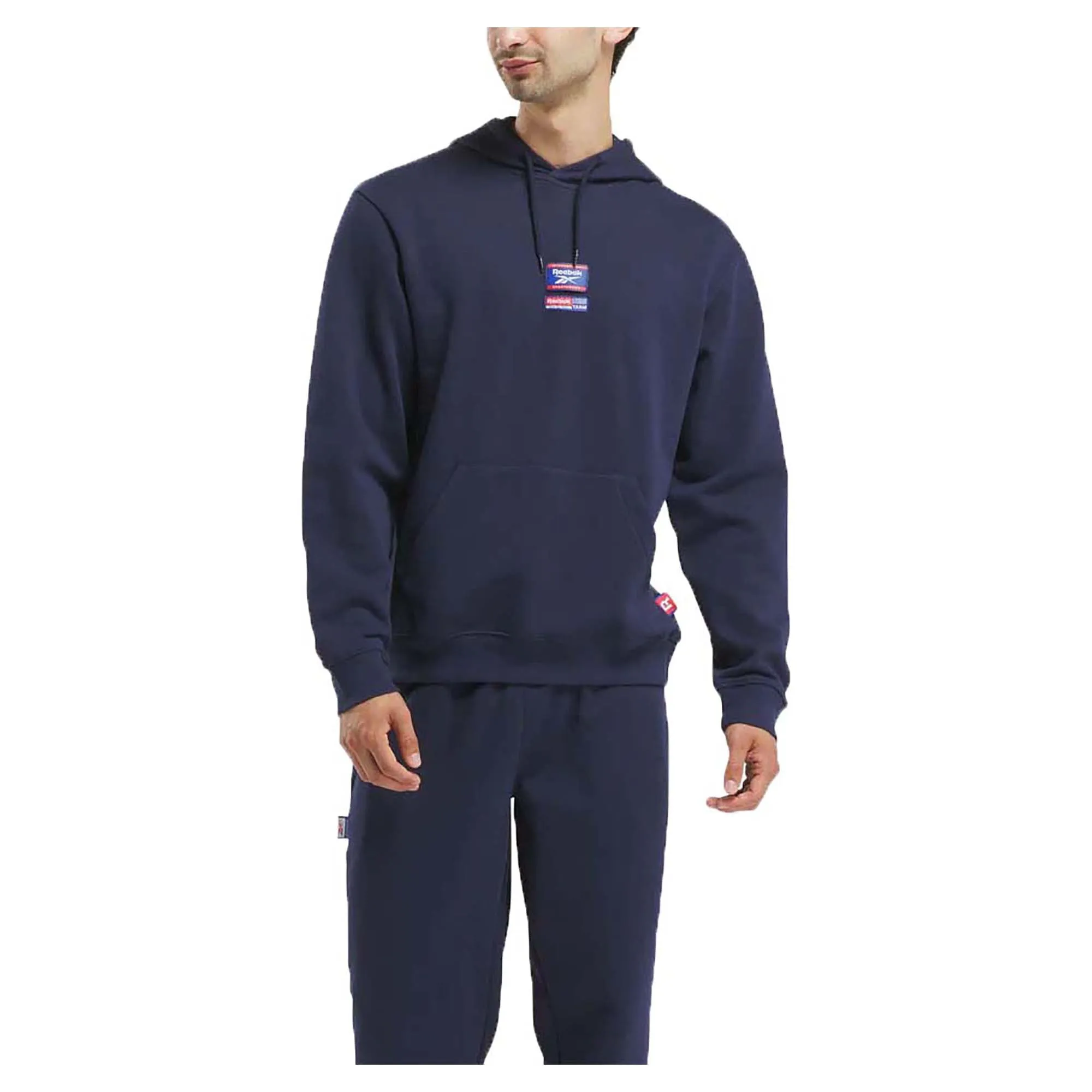 Men's Identity Badge Hoodie