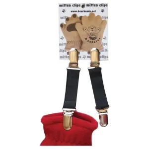 Mitten Clips by Bearhands