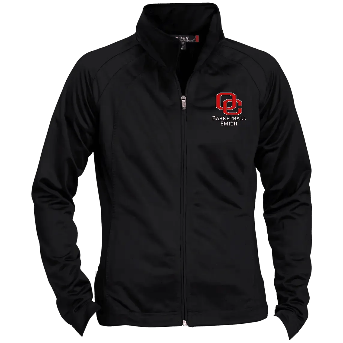 OC Basketball Jackets