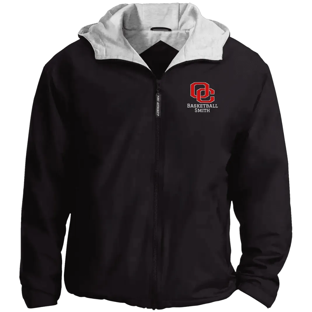 OC Basketball Jackets