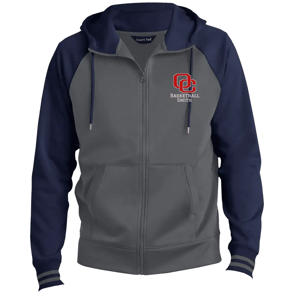 OC Basketball Jackets