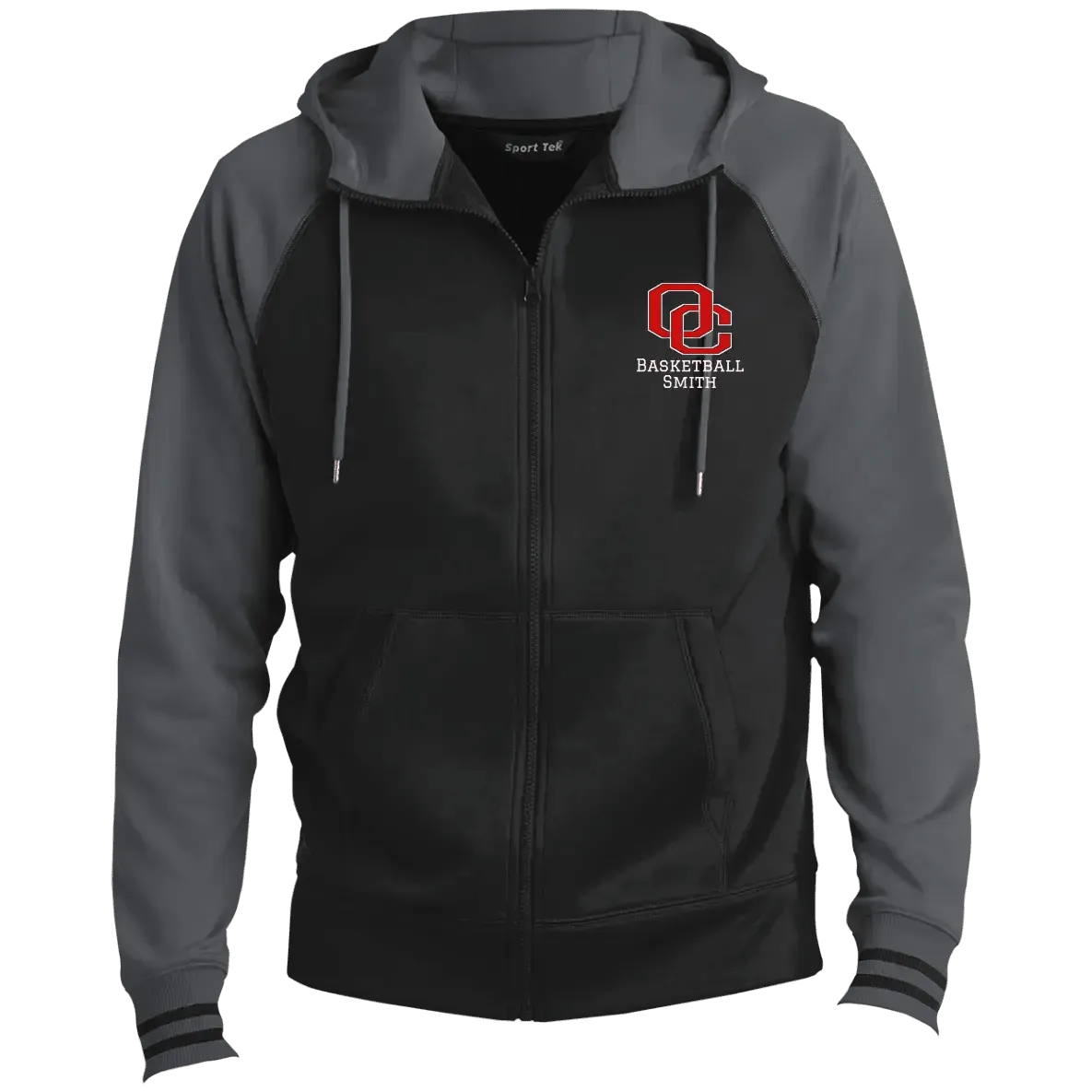 OC Basketball Jackets
