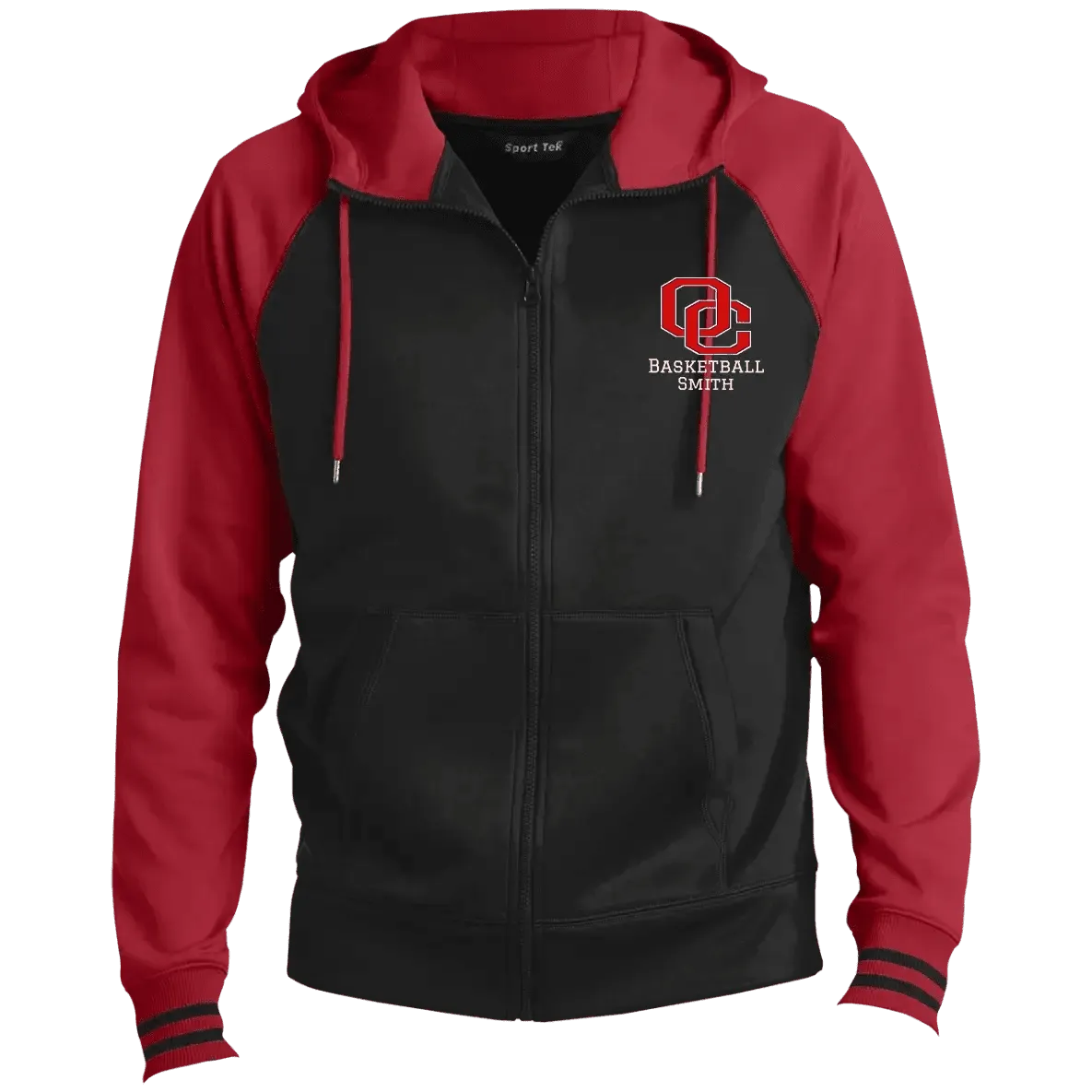 OC Basketball Jackets